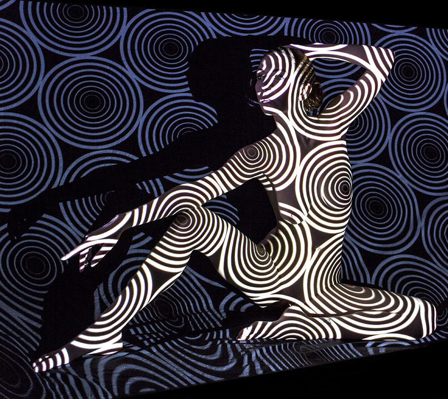 Projected Forms Projected Forms