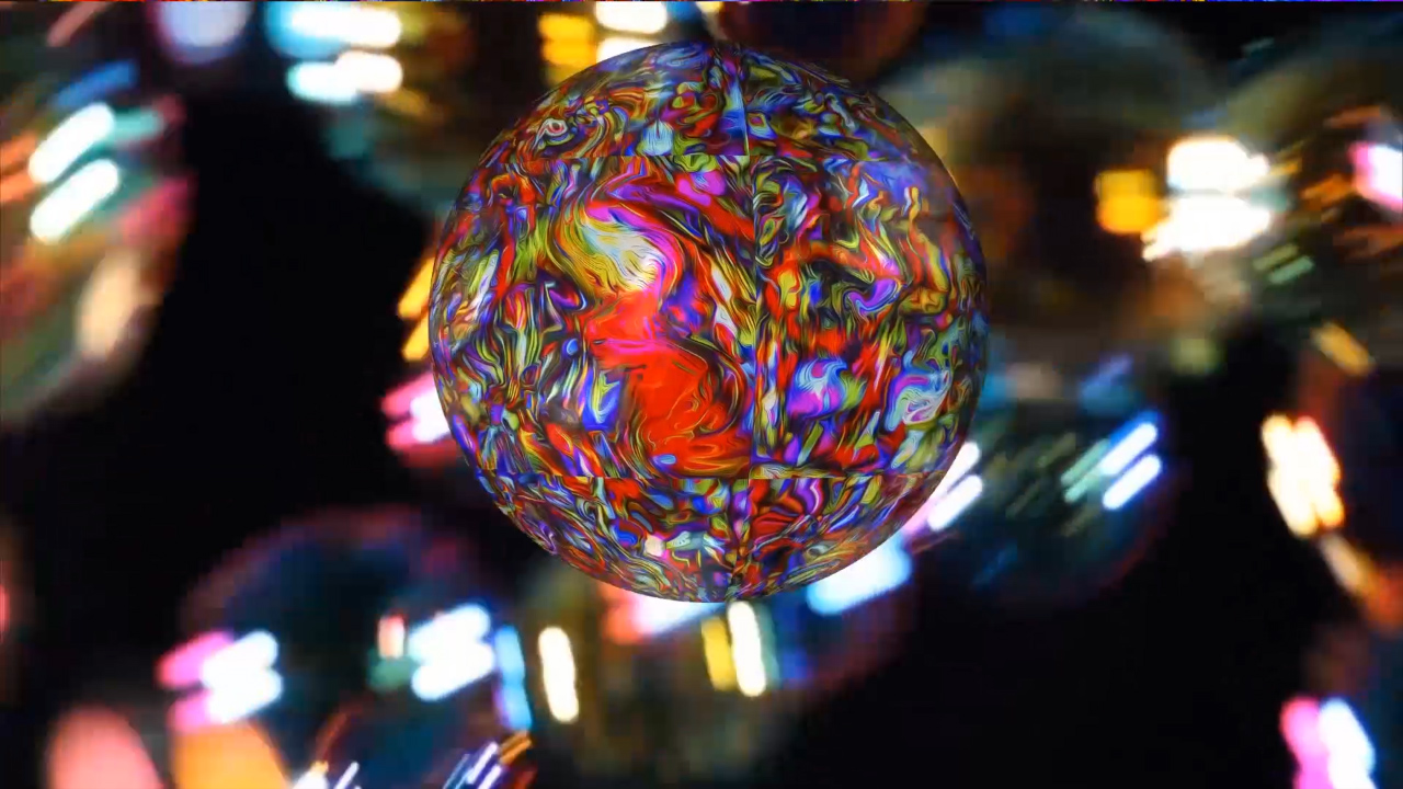Bubble Art: Image Bubble Art