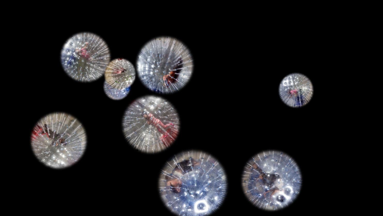 Random Motion: Image Random Motion