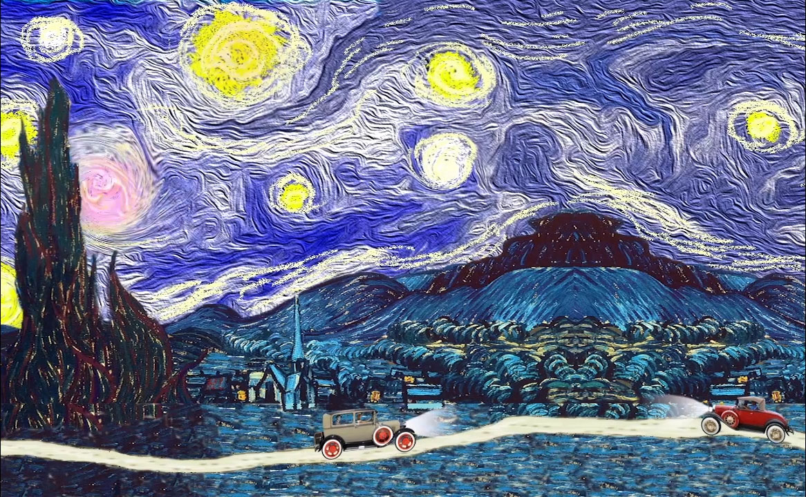 Starry Nights: Image Starry Nights