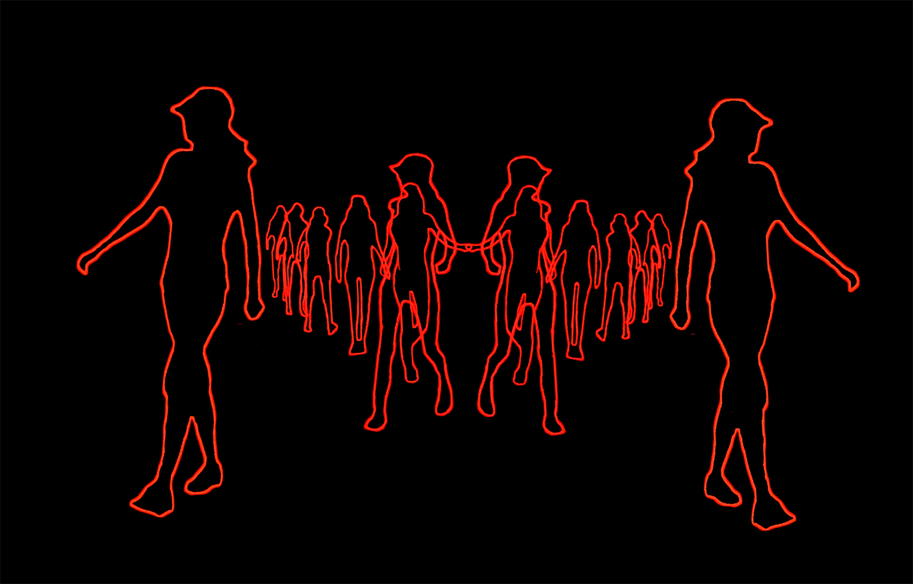 The Walker: Image The Walker